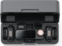DJI Mic 3 (2 TX + 1 RX + Charging Case) Kameramikrofon