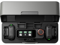 DJI Mic 3 (2 TX + 1 RX + Charging Case) Kameramikrofon