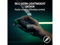 Razer DeathAdder V4 Pro trådløs gamingmus (sort) Gamingmus