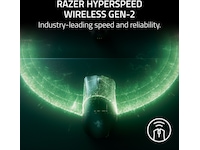 Razer DeathAdder V4 Pro trådløs gamingmus (sort) Gamingmus