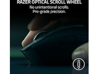 Razer DeathAdder V4 Pro trådløs gamingmus (sort) Gamingmus