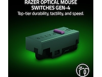Razer DeathAdder V4 Pro trådløs gamingmus (sort) Gamingmus