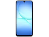 Samsung Galaxy A17 4G / A17 5G Clear Case deksel (gjennomsiktig) Deksel til mobiltelefon