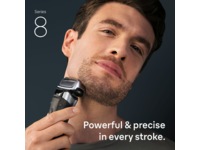 Braun Series 8 elektrisk barbermaskin 8617S Barbermaskiner