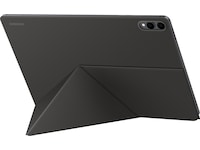 Samsung Galaxy Tab S11 Ultra Smart Book Cover (sort) Deksel til nettbrett