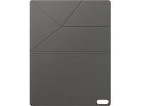 Samsung Galaxy Tab S11 Ultra Smart Book Cover (sort) Deksel til nettbrett