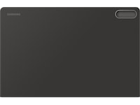 Samsung Galaxy Tab S11 Ultra Smart Book Cover (sort) Deksel til nettbrett