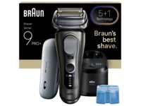 Braun Series 9 PRO+ Elektrisk barbermaskin 9675CC Barbermaskiner