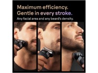 Braun Series 9 PRO+ Elektrisk barbermaskin 9675CC Barbermaskiner