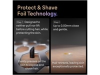 Braun Series 9 PRO+ Elektrisk barbermaskin 9675CC Barbermaskiner