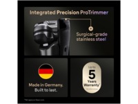 Braun Series 9 PRO+ Elektrisk barbermaskin 9675CC Barbermaskiner