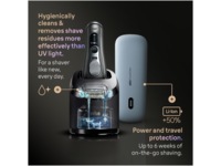 Braun Series 9 PRO+ Elektrisk barbermaskin 9675CC Barbermaskiner