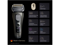 Braun Series 9 PRO+ Elektrisk barbermaskin 9675CC Barbermaskiner