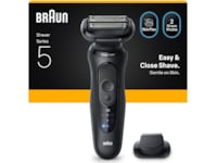 Braun Series 5 elektrisk barbermaskin 52-N1200S Barbermaskiner