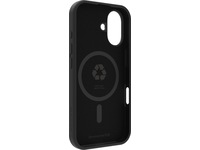 dbramante1928 iPhone 17 Monaco silikondeksel (night black) Deksel til mobiltelefon