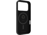 dbramante1928 iPhone 17 Pro Monaco silikondeksel (night black) Deksel til mobiltelefon