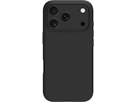 dbramante1928 iPhone 17 Pro Monaco silikondeksel (night black) Deksel til mobiltelefon