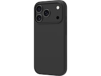 dbramante1928 iPhone 17 Pro Monaco silikondeksel (night black) Deksel til mobiltelefon