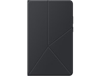Samsung Galaxy Tab A11+ Book Cover (svart) Deksel til nettbrett