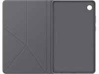 Samsung Galaxy Tab A11+ Book Cover (svart) Deksel til nettbrett