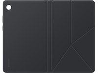 Samsung Galaxy Tab A11+ Book Cover (svart) Deksel til nettbrett