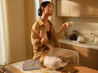 Bose SoundLink trådløs Bluetooth-høyttaler for hjemmet (lys sølv) Trådløs / Bluetooth-høyttaler