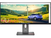 Lenovo 34" skjerm ThinkVision P34WD-40 Skjermer
