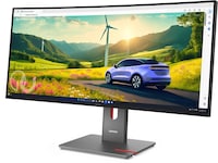 Lenovo 34" skjerm ThinkVision P34WD-40 Skjermer