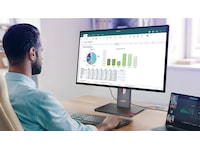 Lenovo 34" skjerm ThinkVision P34WD-40 Skjermer