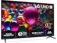 LG 75'' UA75 AI 4k Smart TV (2025) 70 - 79 tommer TV