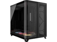 Corsair AIR 5400 RS-R ARGB Triple Chamber Mid Tower (svart) Midi tower