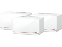 Mercusys Halo H37BE BE6500 Mesh 3-pack Routere