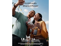 Anker Nano Powerbank 10K 45W (svart) Powerbank