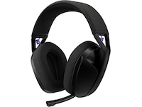 Logitech G321 Lightspeed trådløst gamingheadset (svart) Gaming headset