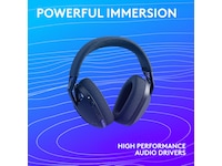 Logitech G321 Lightspeed trådløst gamingheadset (svart) Gaming headset