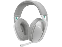 Logitech G321 Lightspeed Trådløs Gaming Headset (hvit) Gaming headset