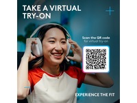 Logitech G321 Lightspeed Trådløs Gaming Headset (hvit) Gaming headset