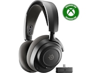 SteelSeries Arctis Nova 7X Gen 2 Trådløst Gamingheadset (sort) Gaming headset