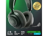 SteelSeries Arctis Nova 7X Gen 2 Trådløst Gamingheadset (sort) Gaming headset