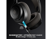 SteelSeries Arctis Nova 7X Gen 2 Trådløst Gamingheadset (sort) Gaming headset