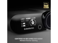SteelSeries Arctis Nova Elite Trådløst Gamingheadset (sort) Gaming headset