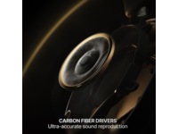 SteelSeries Arctis Nova Elite Trådløst Gamingheadset (salvie og gull) Gaming headset