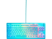 Steelseries Apex 3 TKL Gamingtastatur (aqua) Gamingtastatur