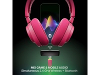 SteelSeries Arctis Nova 7X Gen 2 Trådløst Gamingheadset (sort) Gaming headset