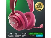SteelSeries Arctis Nova 7X Gen 2 Trådløst Gamingheadset (sort) Gaming headset
