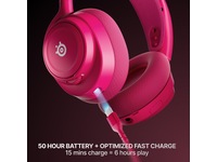 SteelSeries Arctis Nova 7X Gen 2 Trådløst Gamingheadset (sort) Gaming headset