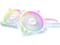Asus Prime MR120 ARGB Vifte 3pk (hvit) Vifter