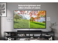 Samsung 65" Q6F QLED 4K Smart-TV (2025) 60 - 69 tommer TV