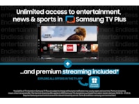 Samsung 65" Q6F QLED 4K Smart-TV (2025) 60 - 69 tommer TV