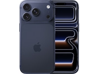 iPhone 17 Pro 256GB (dypblå) Mobiltelefoner